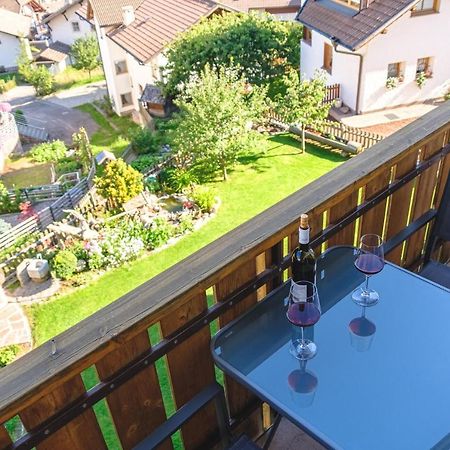 Beckenbinder Apartement Schlern San Genesio Atesino Buitenkant foto