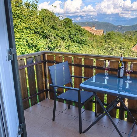Beckenbinder Apartement Schlern San Genesio Atesino Buitenkant foto