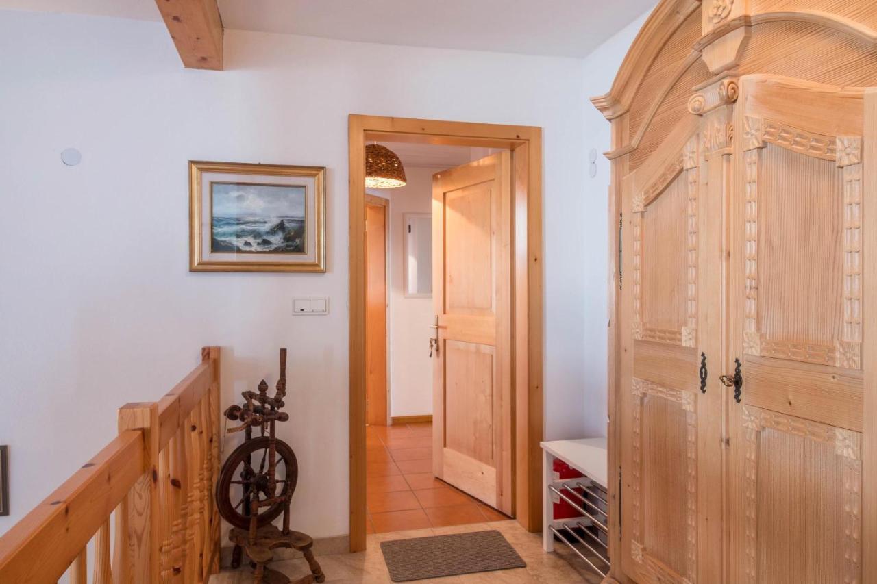 Beckenbinder Apartement Schlern San Genesio Atesino Buitenkant foto