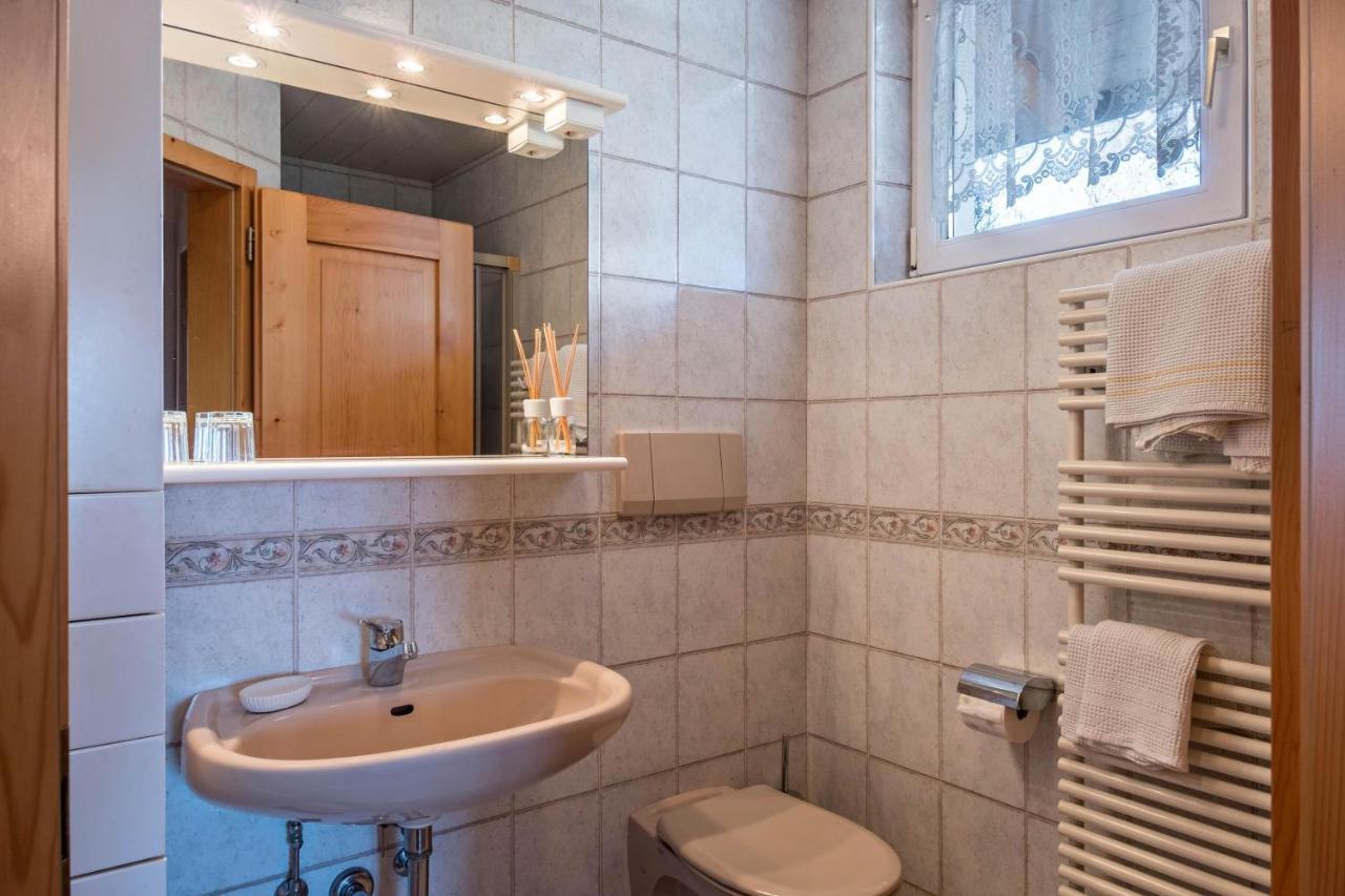 Beckenbinder Apartement Schlern San Genesio Atesino Buitenkant foto