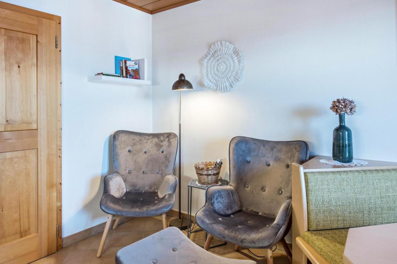 Beckenbinder Apartement Schlern San Genesio Atesino Buitenkant foto