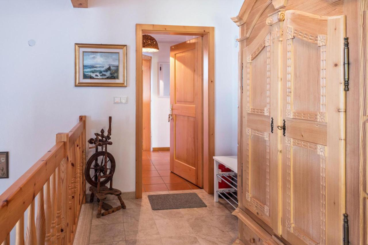 Beckenbinder Apartement Schlern San Genesio Atesino Buitenkant foto