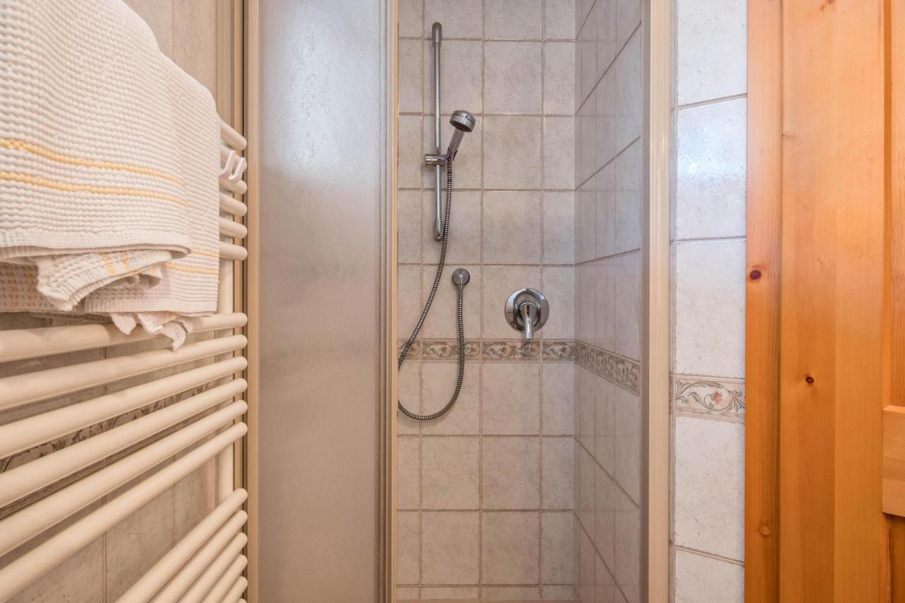 Beckenbinder Apartement Schlern San Genesio Atesino Buitenkant foto
