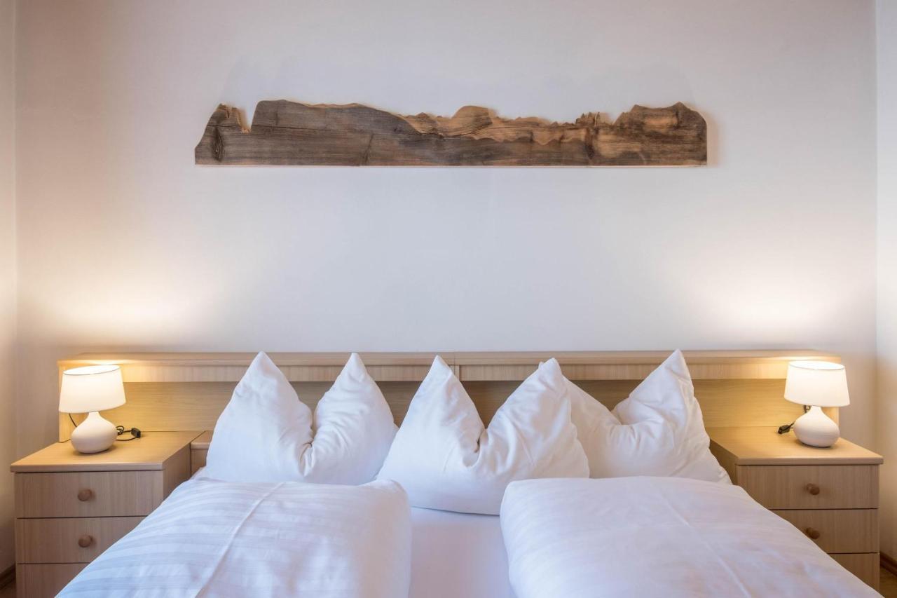 Beckenbinder Apartement Schlern San Genesio Atesino Buitenkant foto